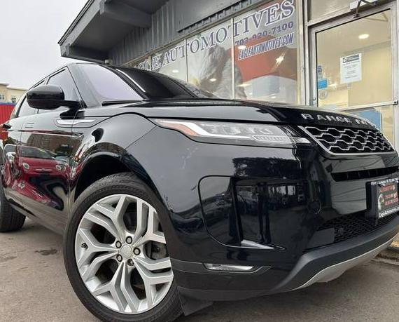 LAND ROVER RANGE ROVER EVOQUE 2020 SALZJ2FX8LH038420 image